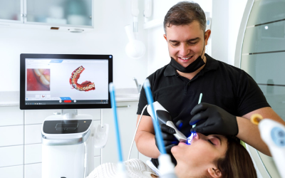 Dental Crowns Made Easy with CEREC Technology