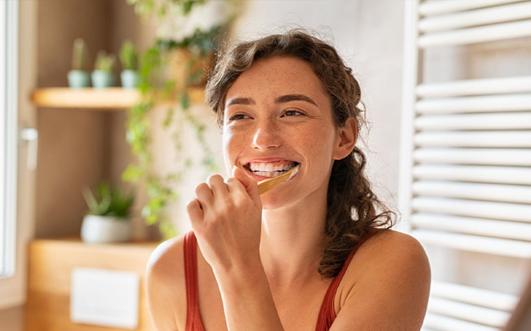 Raise Your I.Q. on Brushing