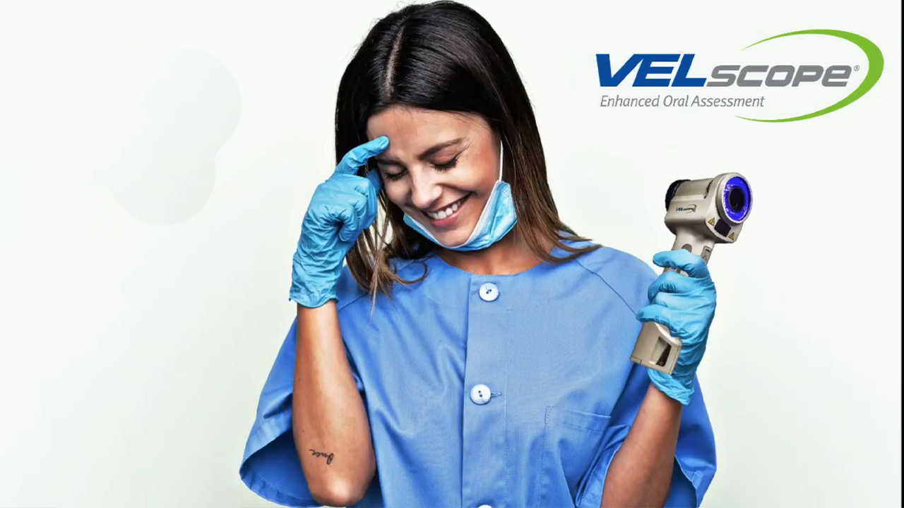 VELscope Oakwood Dental Uses New Technology to Detect Oral Cancer