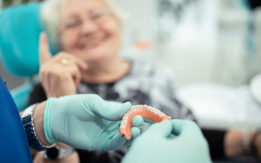 Dentures Offer Many Benefits to Staten Island Patients