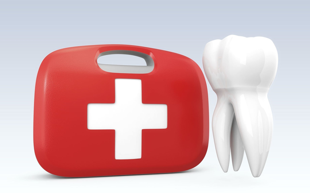 What To Do When A Dental Emergency Occurs