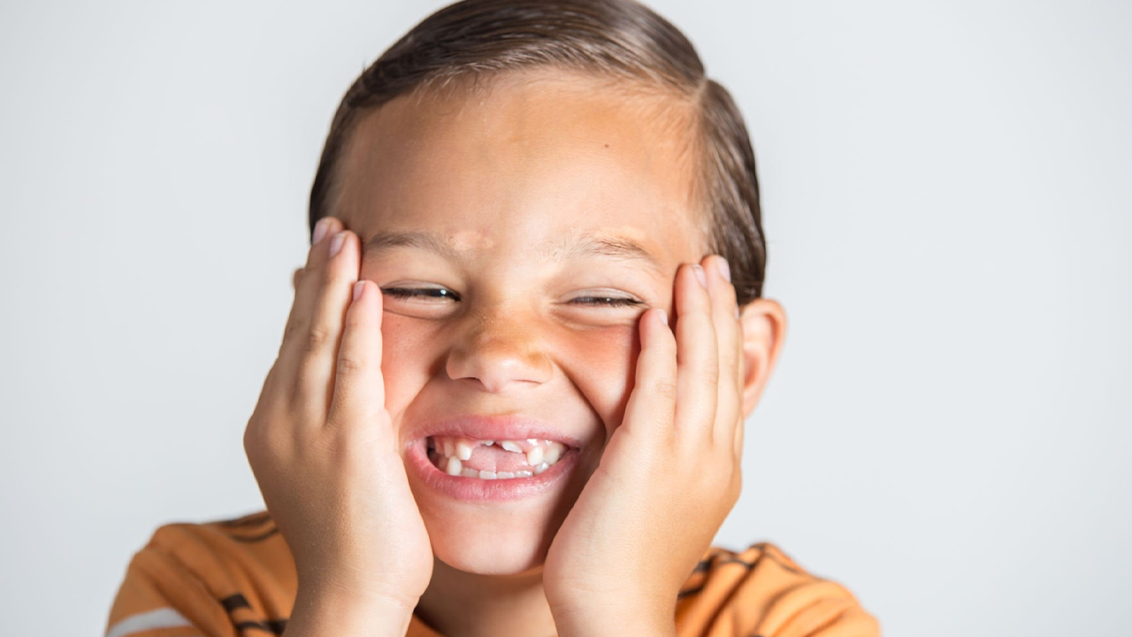 How Children's Teeth Erupt and Fall Out - Oakwood Dental