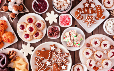 5 Holiday Foods That Make Our Teeth Hurt