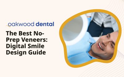 The Best No-Prep Veneers: Digital Smile Design Guide