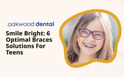 Smile Bright: 6 Optimal Braces Solutions for Teens